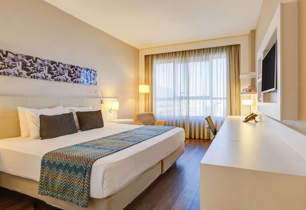 Quality Hotel Sao Caetano São Caetano do Sul Rum bild