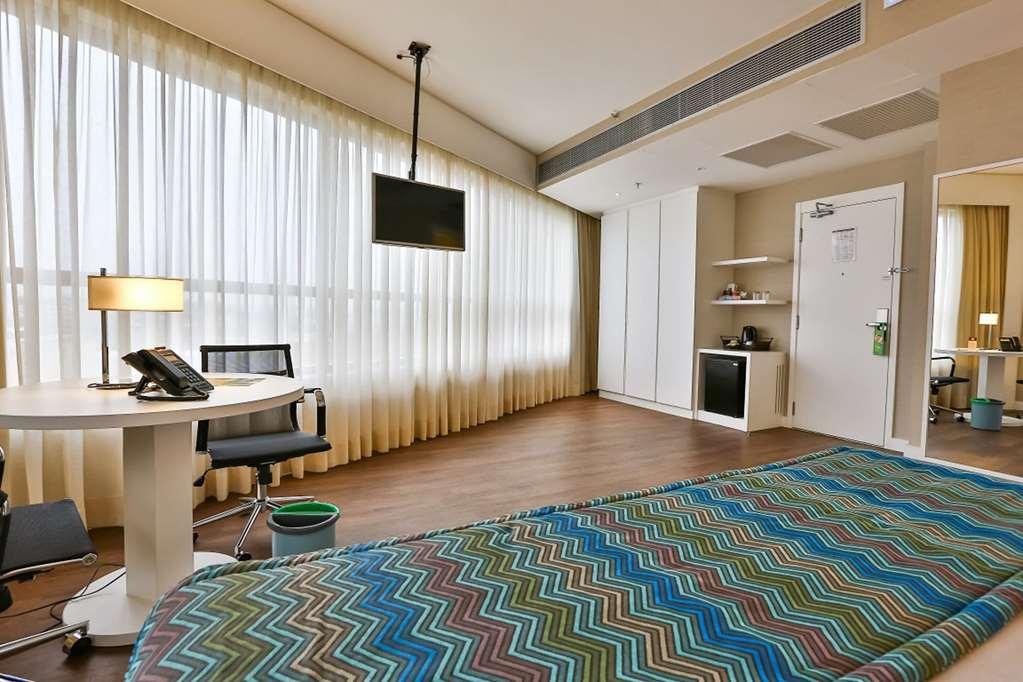 Quality Hotel Sao Caetano São Caetano do Sul Rum bild