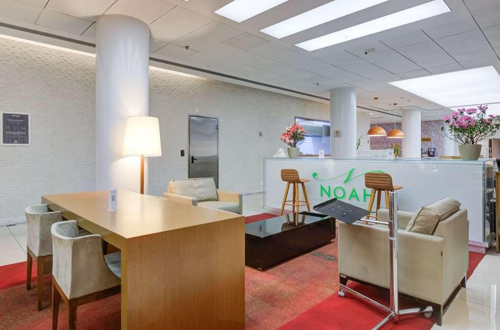 Quality Hotel Sao Caetano São Caetano do Sul Inreriör bild