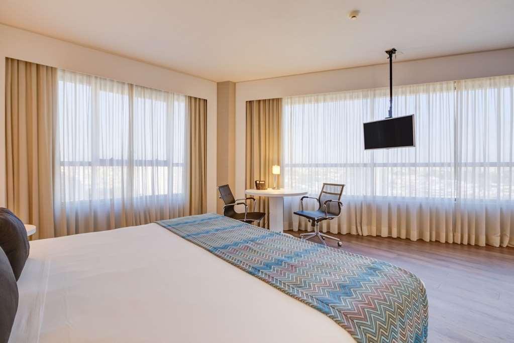 Quality Hotel Sao Caetano São Caetano do Sul Rum bild