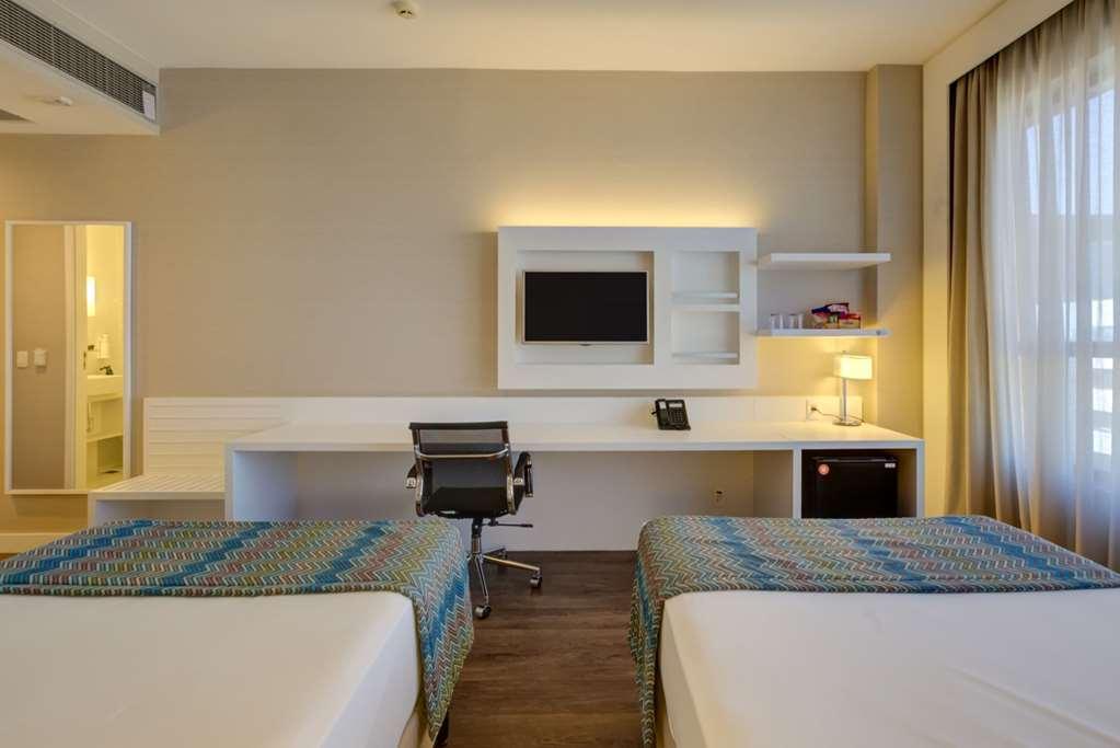 Quality Hotel Sao Caetano São Caetano do Sul Rum bild