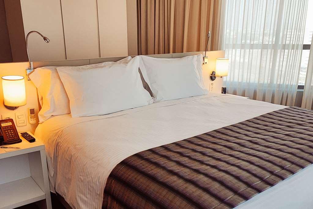 Quality Hotel Sao Caetano São Caetano do Sul Rum bild