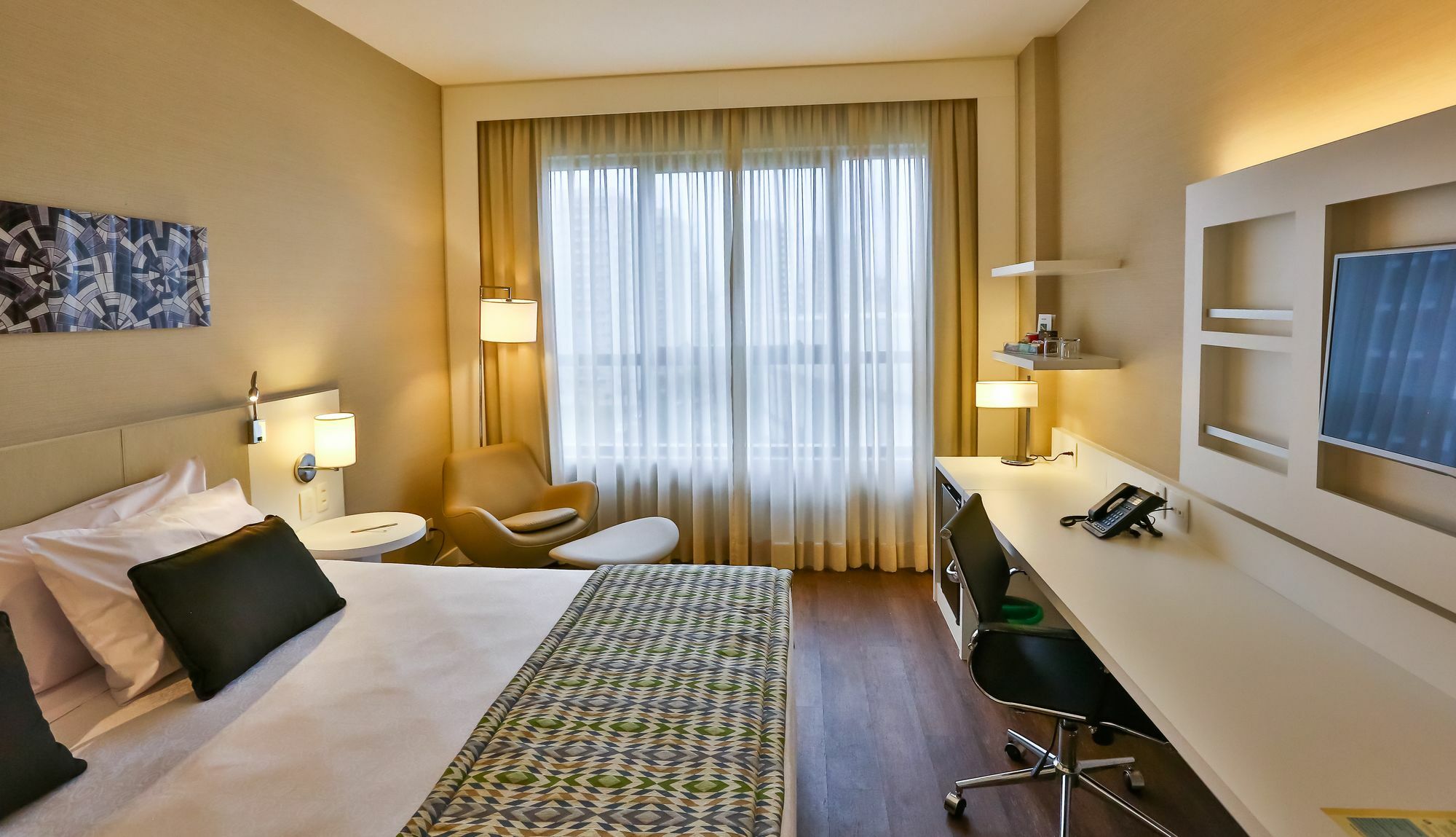 Quality Hotel Sao Caetano São Caetano do Sul Exteriör bild